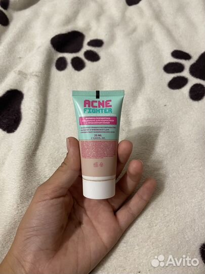 Тональный крем beaty bomb