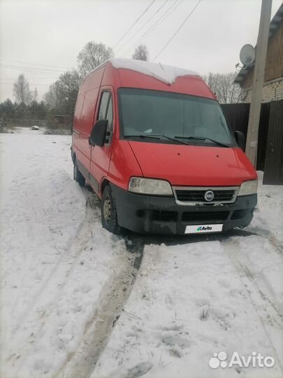 FIAT Ducato 2.3 МТ, 2010, 320 000 км
