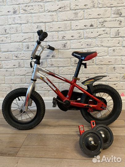 Велосипед mongoose