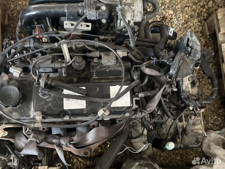 Вариатор mitsubishi lancer 9 1.5 4g15 cedia