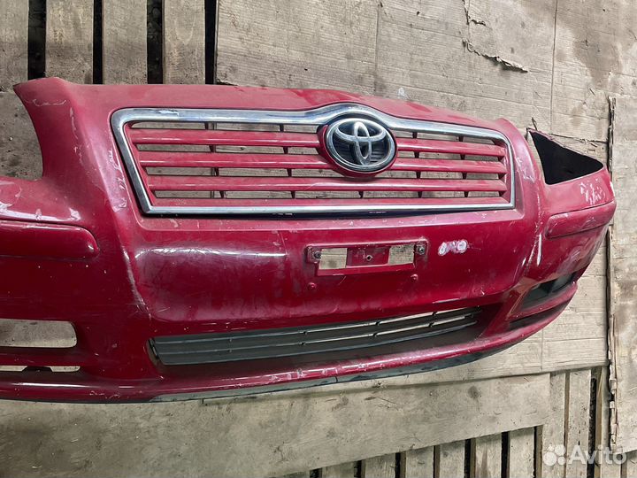 Бампер toyota avensis 250 авенсис