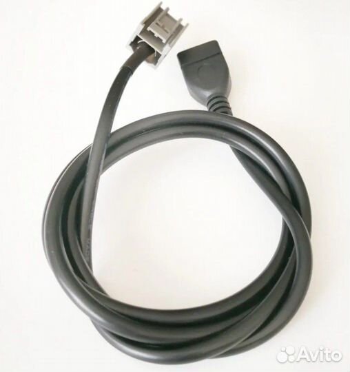 USB-кабель к штатной магнитоле Mitsubishi, Honda