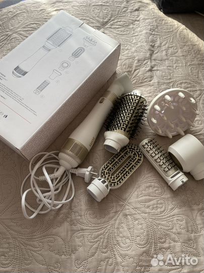 Фен-щётка Zofft