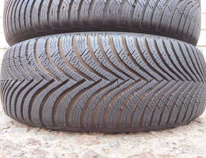 Michelin Alpin 5 205/60 R16 96H