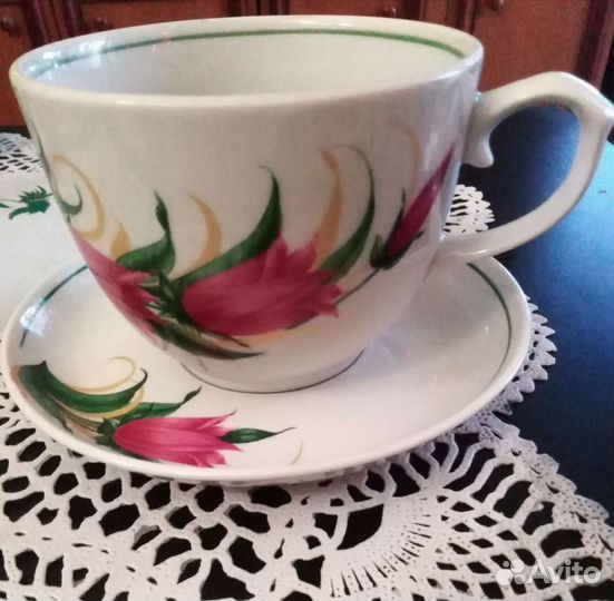 Посуда новая