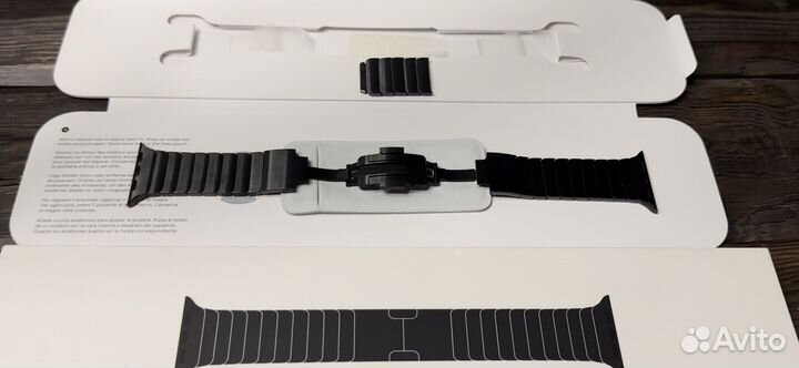 Ремешок Apple Watch (Link Bracelet)