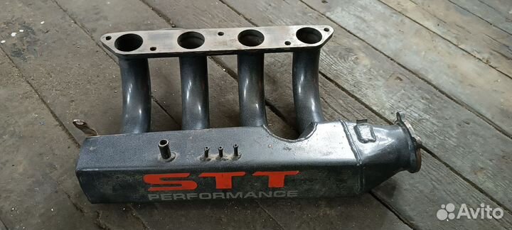 Впускной ресивер stt 126 мотор