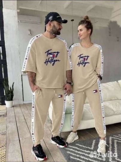 Спортивный костюм лето