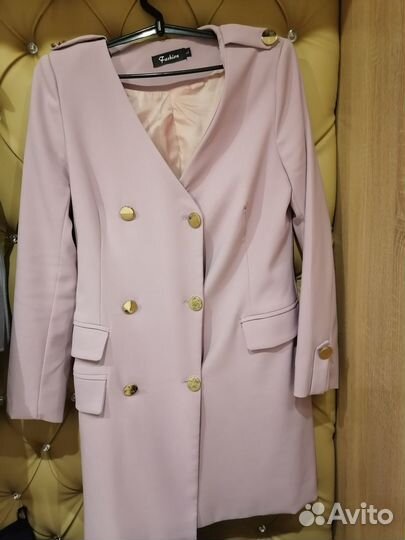 Платье- пиджак