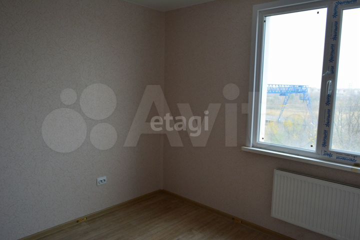 1-к. квартира, 33,6 м², 5/17 эт.