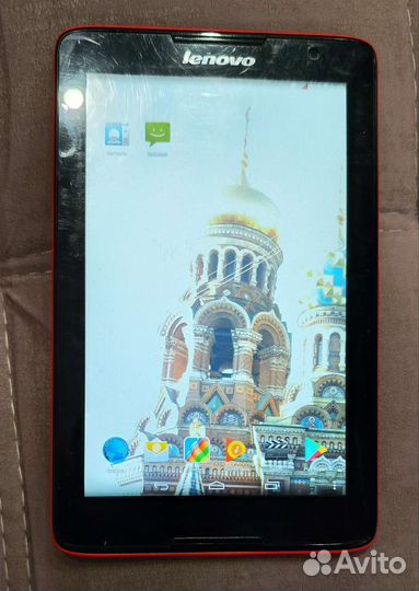 Планшет lenovo