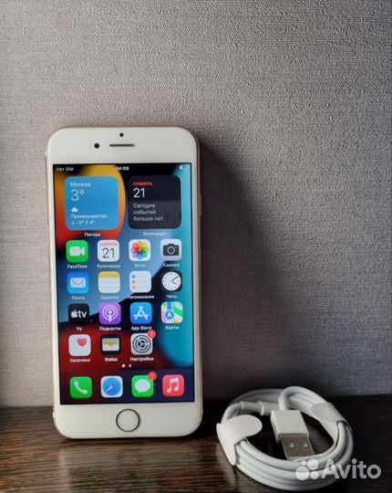 iPhone 6S, 16 ГБ