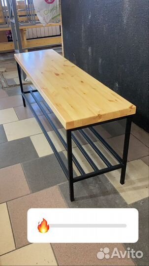 Мебель лофт