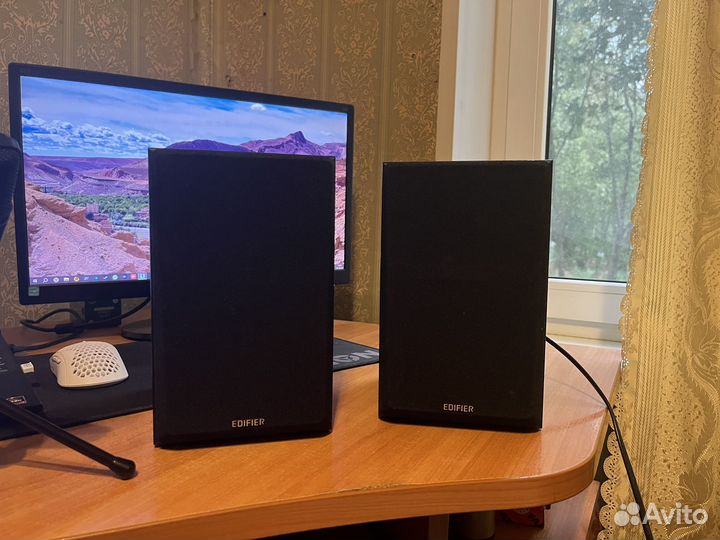 Колонки 2.0 Edifier R1580MB