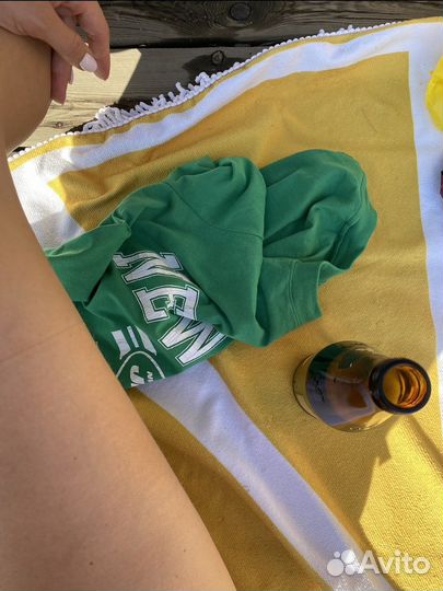 Пляжное полотенце/плед