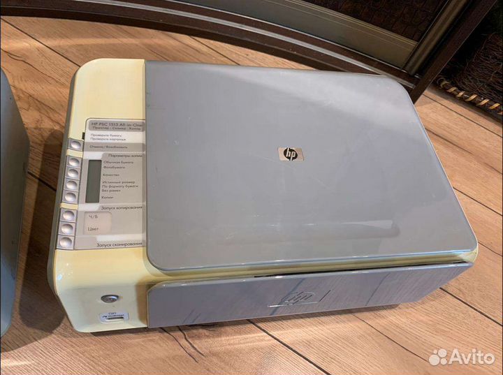 Принтеры hp