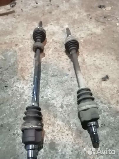 Привод на daewoo matiz 0.8