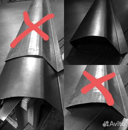 Изготовление порогов на автомобили