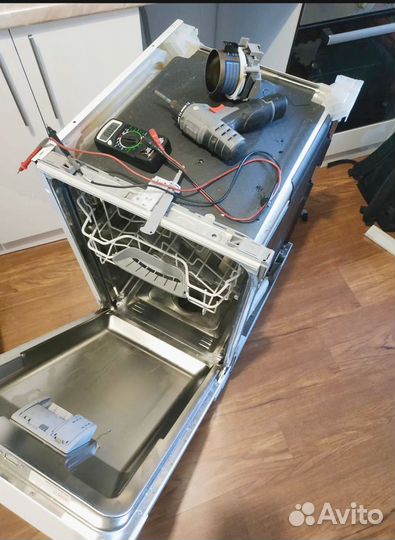 Ремонт кондиционеров холодильников стиральных маши