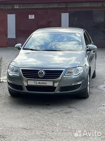 Volkswagen Passat 1.8 МТ, 2008, 166 093 км