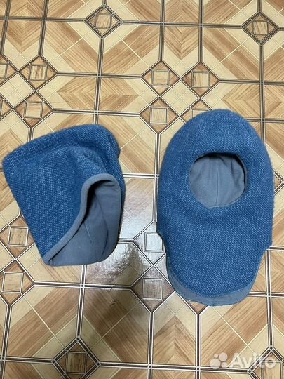 Шапка и шарф