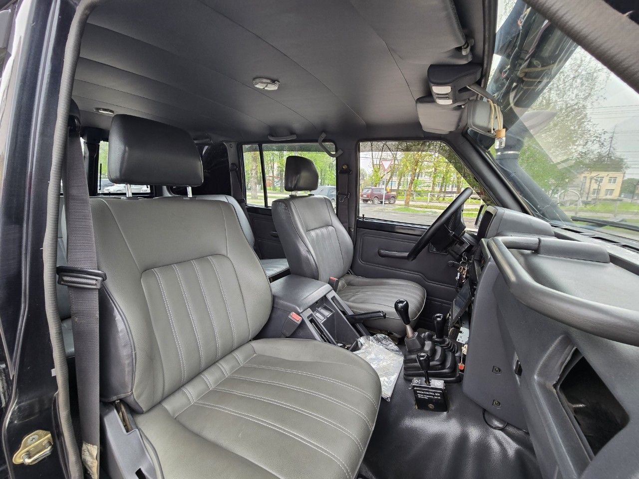 Nissan Patrol: фото из отзыва