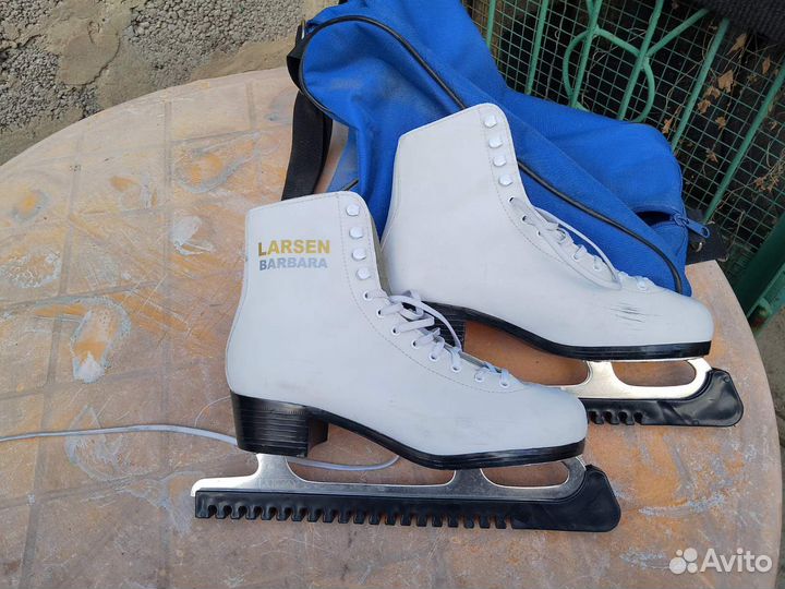 Коньки женские 41