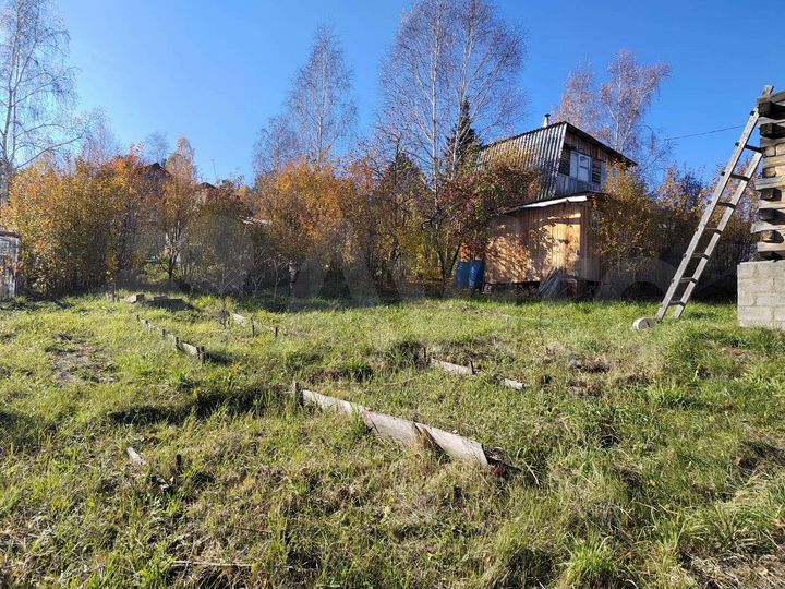 Дача 36 м² на участке 4 сот.