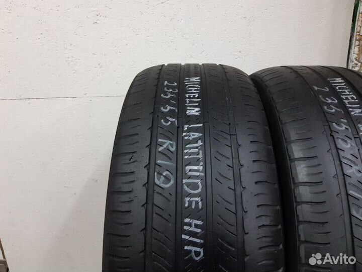 Michelin Latitude Tour HP 235/55 R19