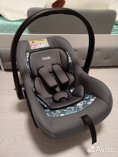 Автолюлька для младенцев