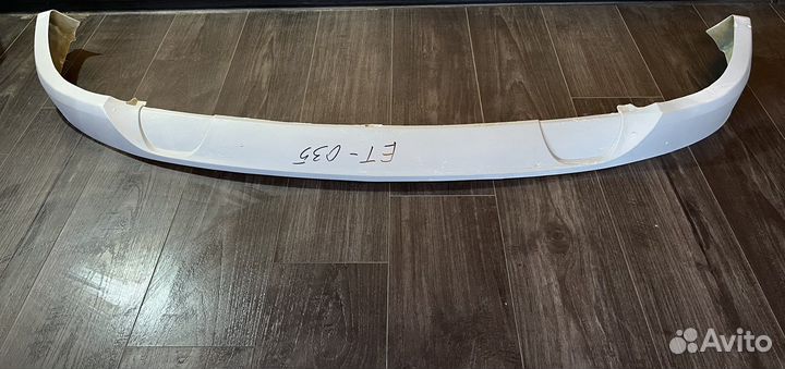 Обвес на опель астра Н 5d OPC line