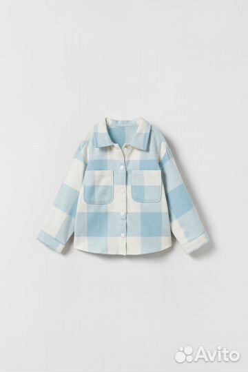Рубашка Zara 104