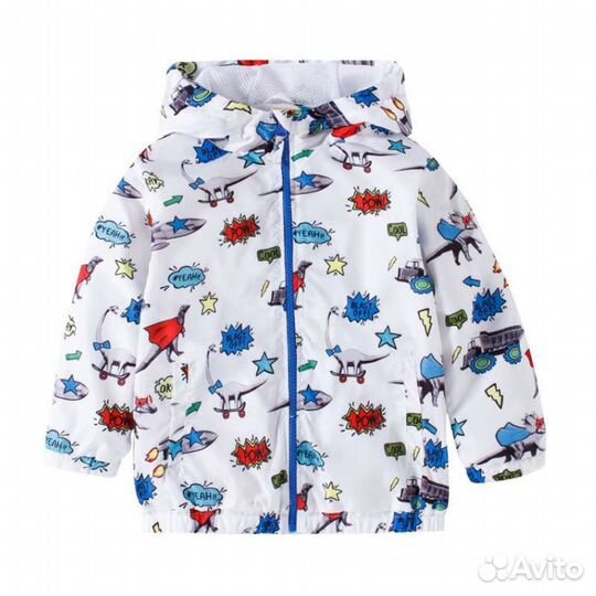 Ветровка детская Malwee