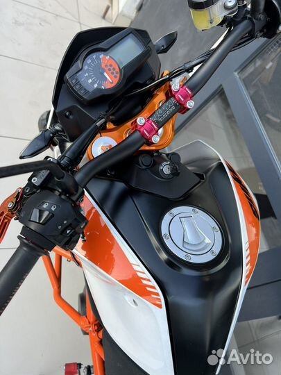 KTM 690 Duke R 2013