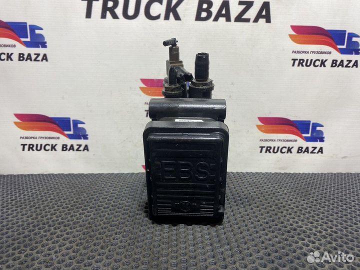 Модулятор EBS передний Man TGA, Man TGS, Man TGX
