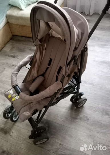 Прогулочная коляска baby care