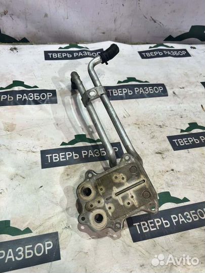 Радиатор масляный Volkswagen Golf 5 2003-2009