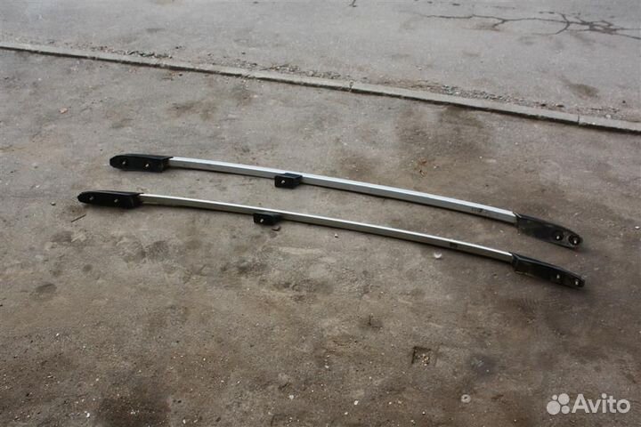 Рейлинги Chevrolet Lacetti 2004