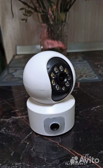 Камера видеонаблюдения wifi 2м/п под icsee