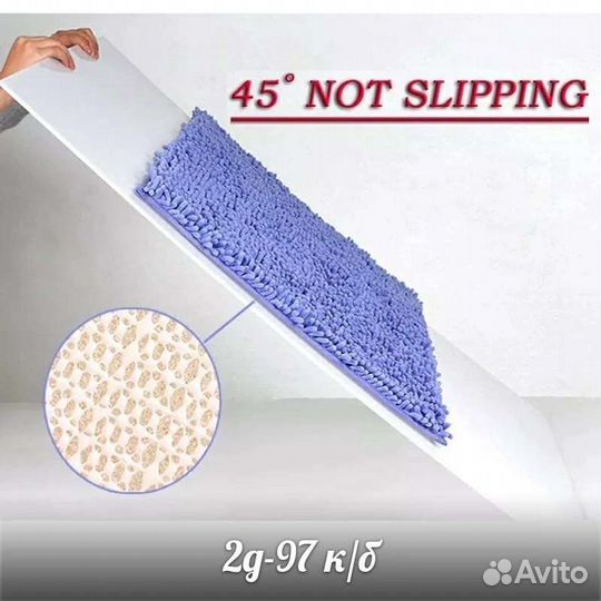 Набор ковриков для ванной