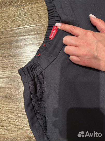 Юбка школьная