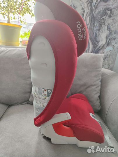 Детское автокресло britax romer kidfix SL