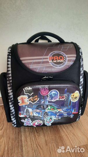 Рюкзак школьный для мальчика