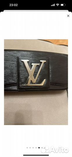 Louis vuitton клатч оригинал