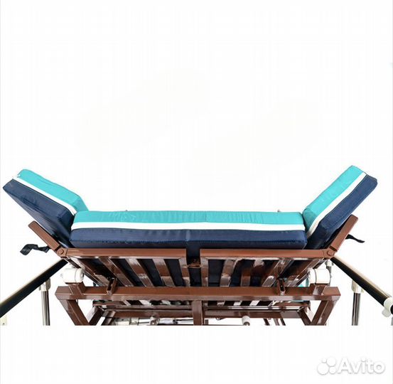 Медицинская функциональная кровать удлиненная элек