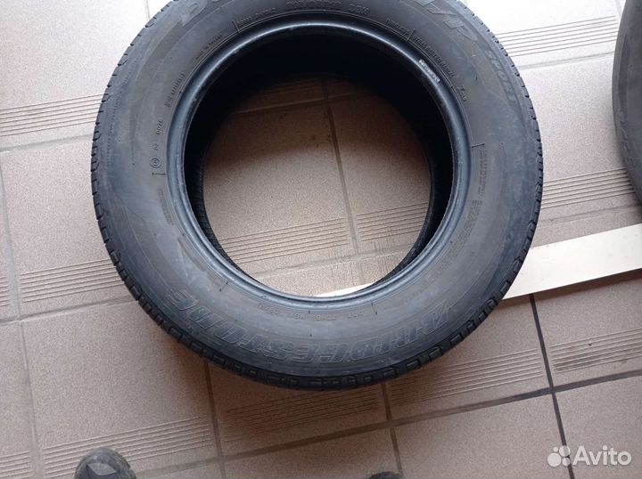 Bridgestone Dueler H/P Sport 215/65 R16 98T