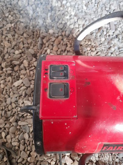 Тепловая пушка