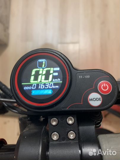 Самокат электрический