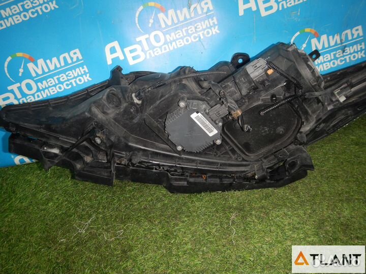 Фара правая honda elysion