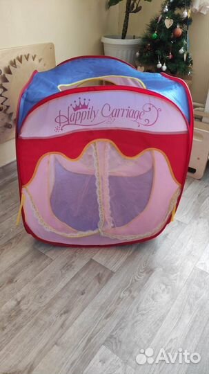 Игровой тоннель